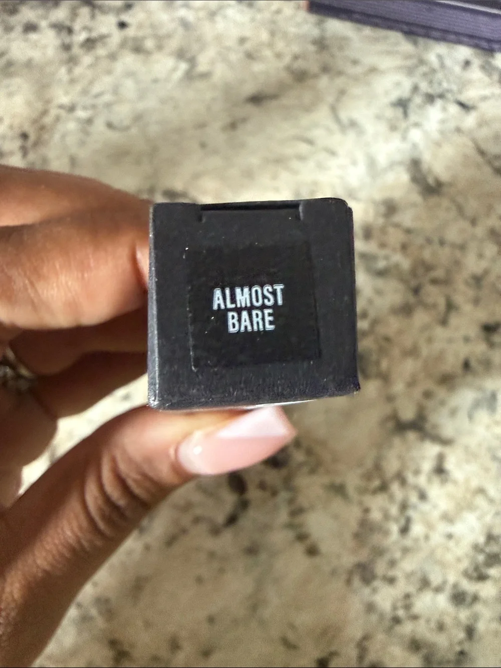 Makeup By Mario Ultra Suede Cozy Lip Crème — Black Packaging